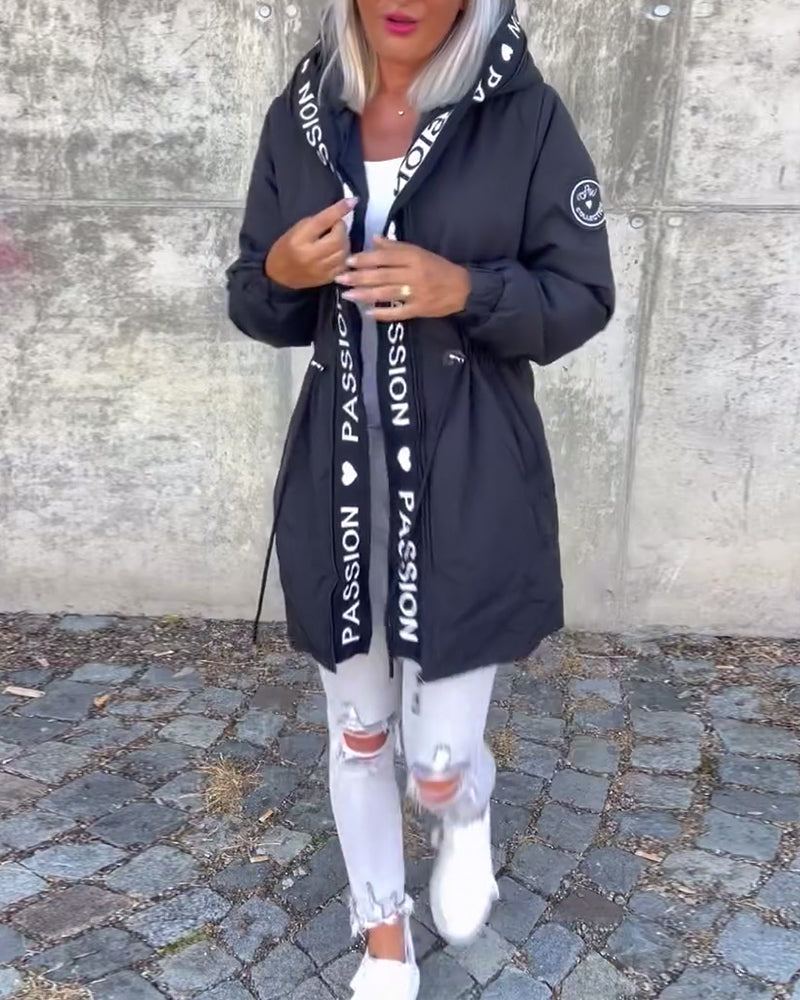 Jenna | Women's Zip-Up Jacket | Soft and Durable Fabric