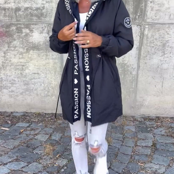 Jenna | Women's Zip-Up Jacket | Soft and Durable Fabric