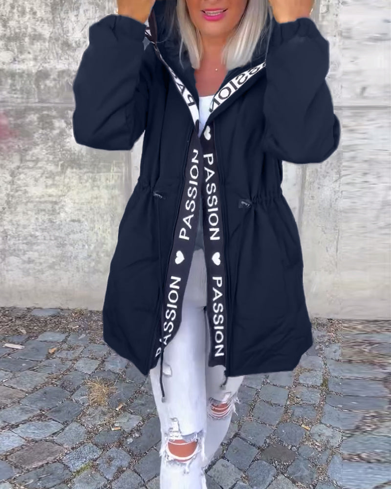Jenna | Women's Zip-Up Jacket | Soft and Durable Fabric