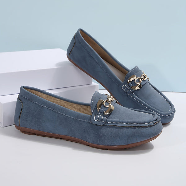 Glamora™ – Elegant Women's Glitter Ballerinas with Comfort Sole