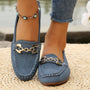 Glamora™ – Elegant Women's Glitter Ballerinas with Comfort Sole