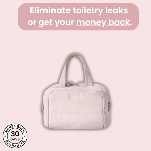 GlowCarry™ Toiletry Bag