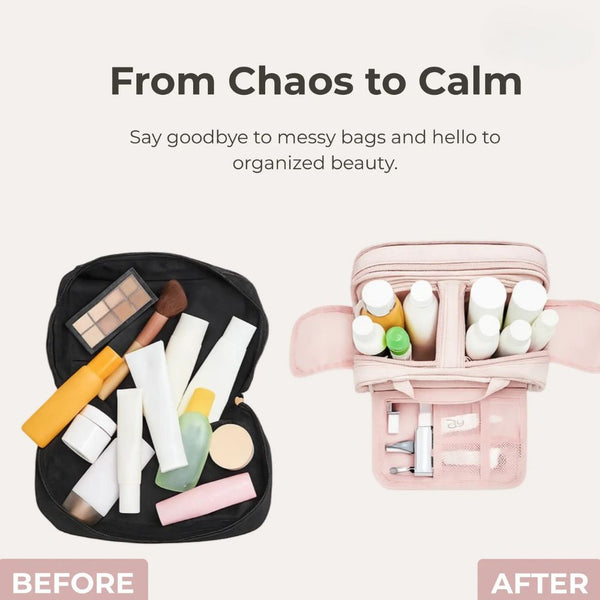 GlowCarry™ Toiletry Bag