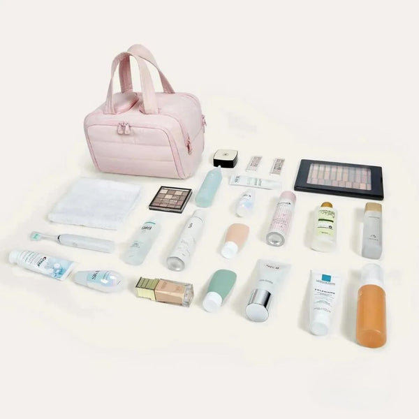 GlowCarry™ Toiletry Bag