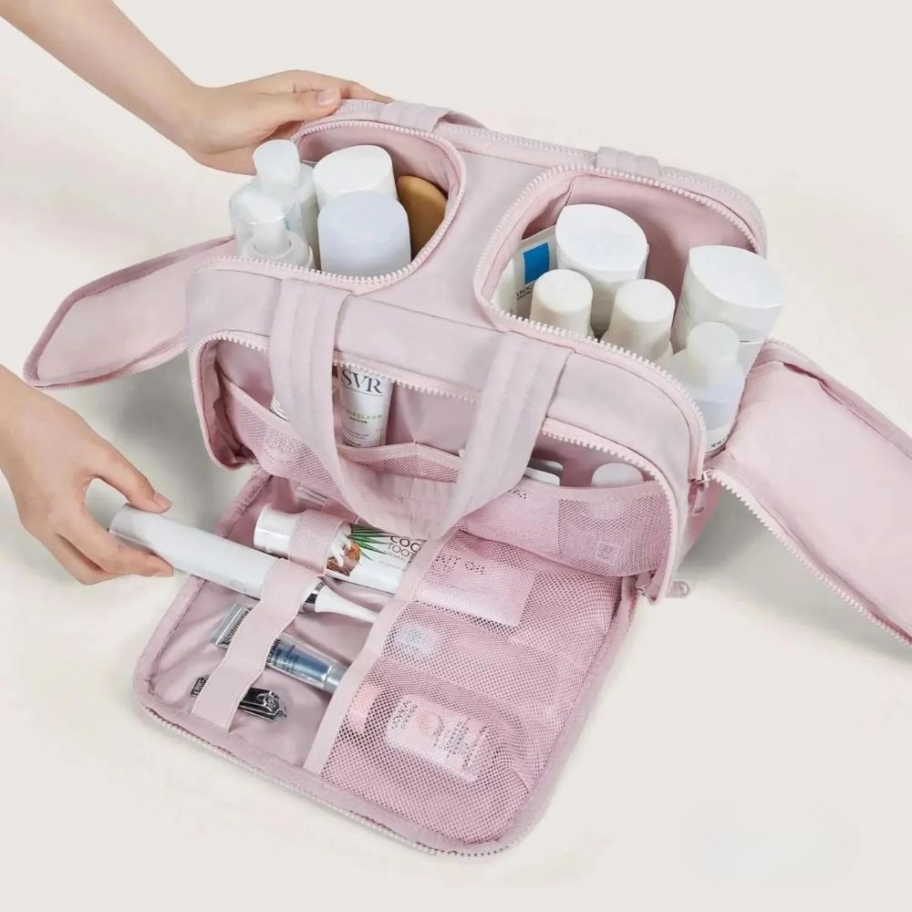 GlowCarry™ Toiletry Bag