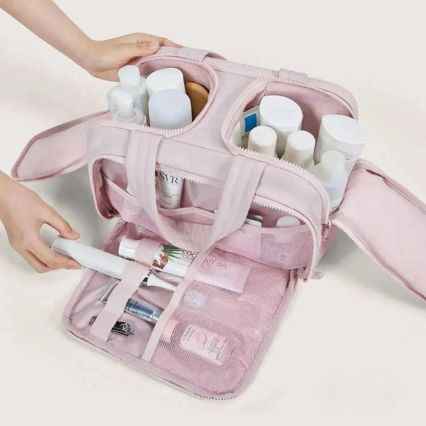 GlowCarry™ Toiletry Bag