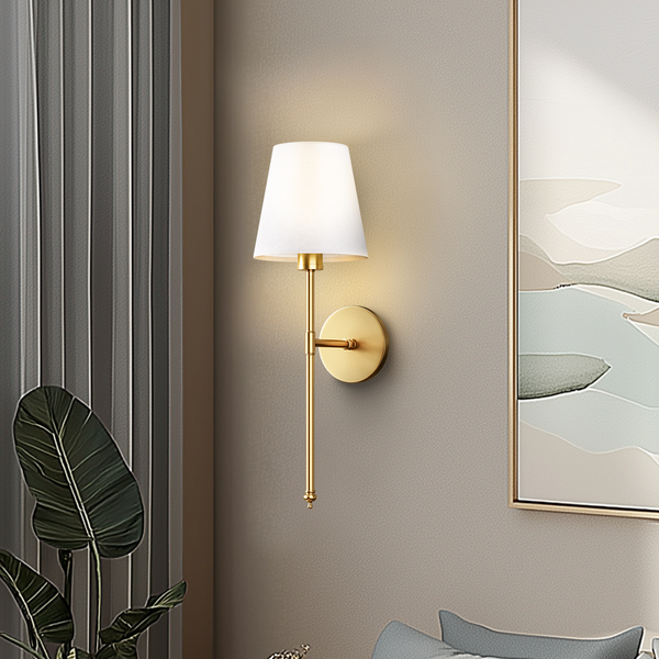 Lumia™ – Wireless LED Wall Lights (Set of 2)