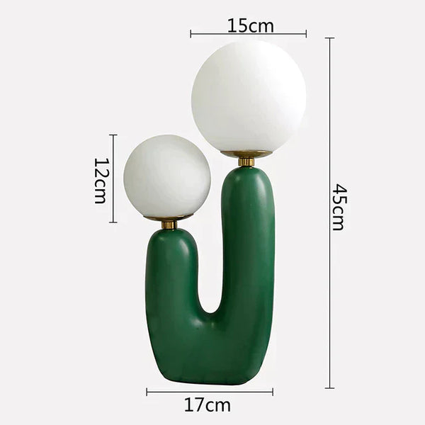 Cactus Lamp