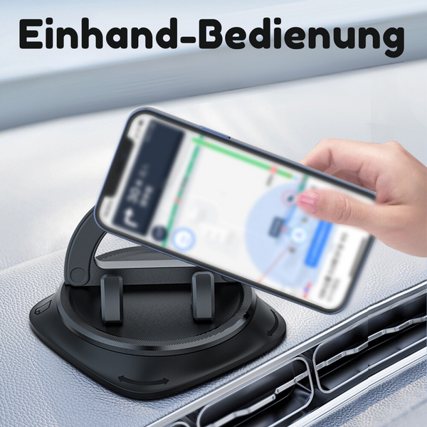 FlexiStand™ All-Angle Phone Convenience