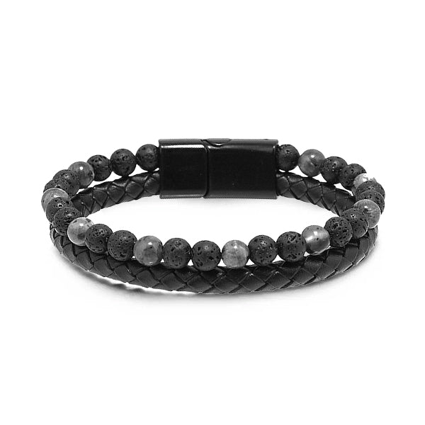 Humanic+ MAXHematit™ Bead Bracelet