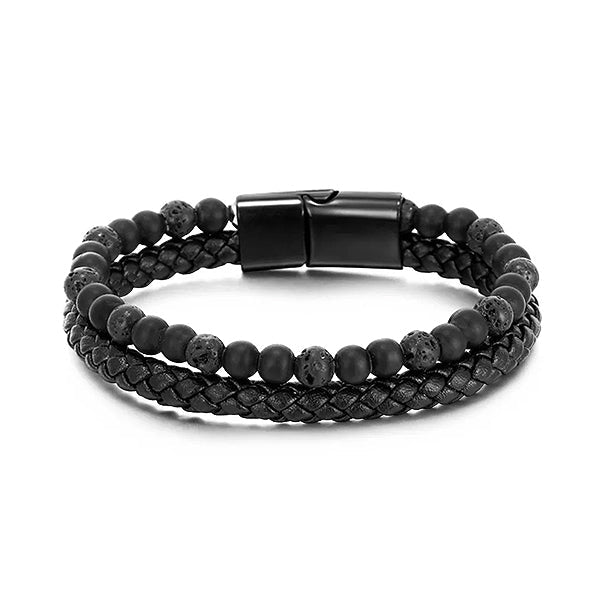 Humanic+ MAXHematit™ Bead Bracelet