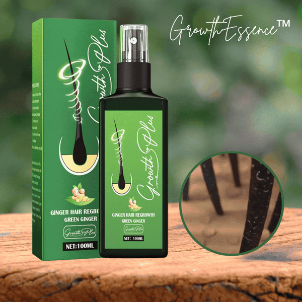 GrowthEssence™ - Nourishing Ginger Spray