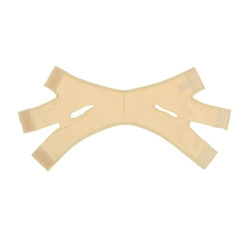 Facial Slimming Bandage: V-Shaped Relaxation Lift Up Belt for Face