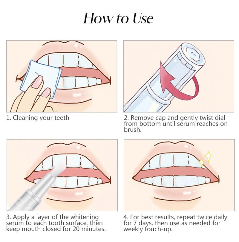 【🔥 Buy 1 Get 1 Free】 Teeth Whitening Pen