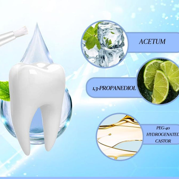 【🔥 Buy 1 Get 1 Free】 Teeth Whitening Pen