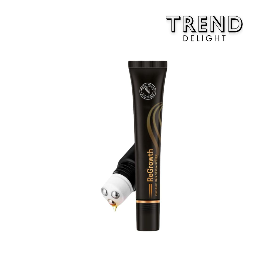 HairBoost™ Bio Hair Serum Roller (Buy 1 Get 1 Free)