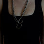 Love Link Necklace – Elegant and Timeless Chain Necklace for Women