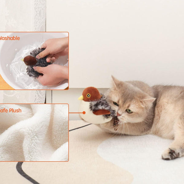 1+1 Free | CheerPet™ Interactive Fun