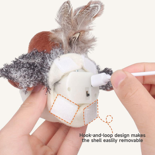 1+1 Free | CheerPet™ Interactive Fun