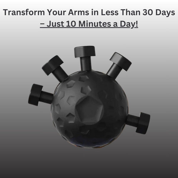 ArmStrong™ Improves Grip Strength