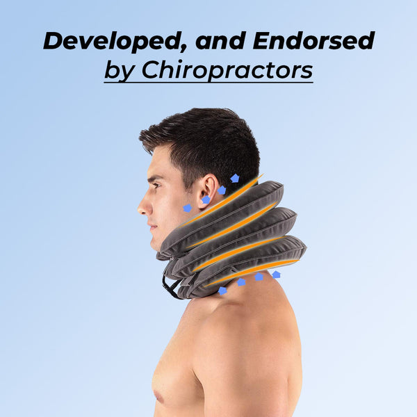 NeckEase™  I Your Portable Pain Relief Partner