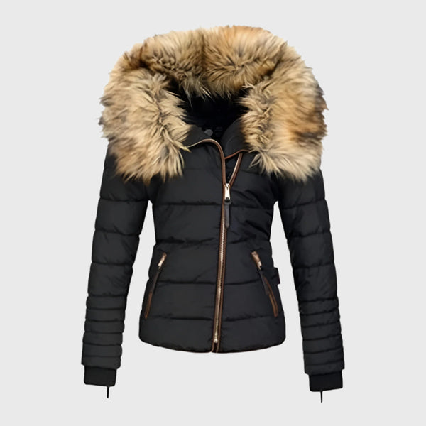 Kassandra | Winter Jacket | Thick Padded Insulation