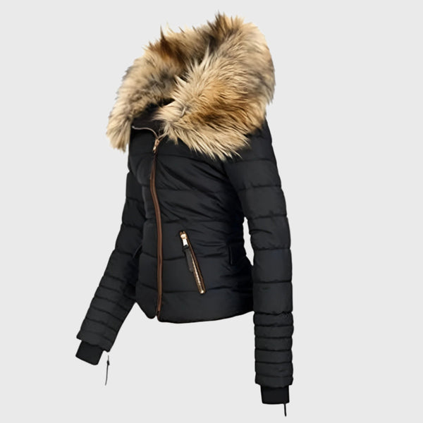 Kassandra | Winter Jacket | Thick Padded Insulation