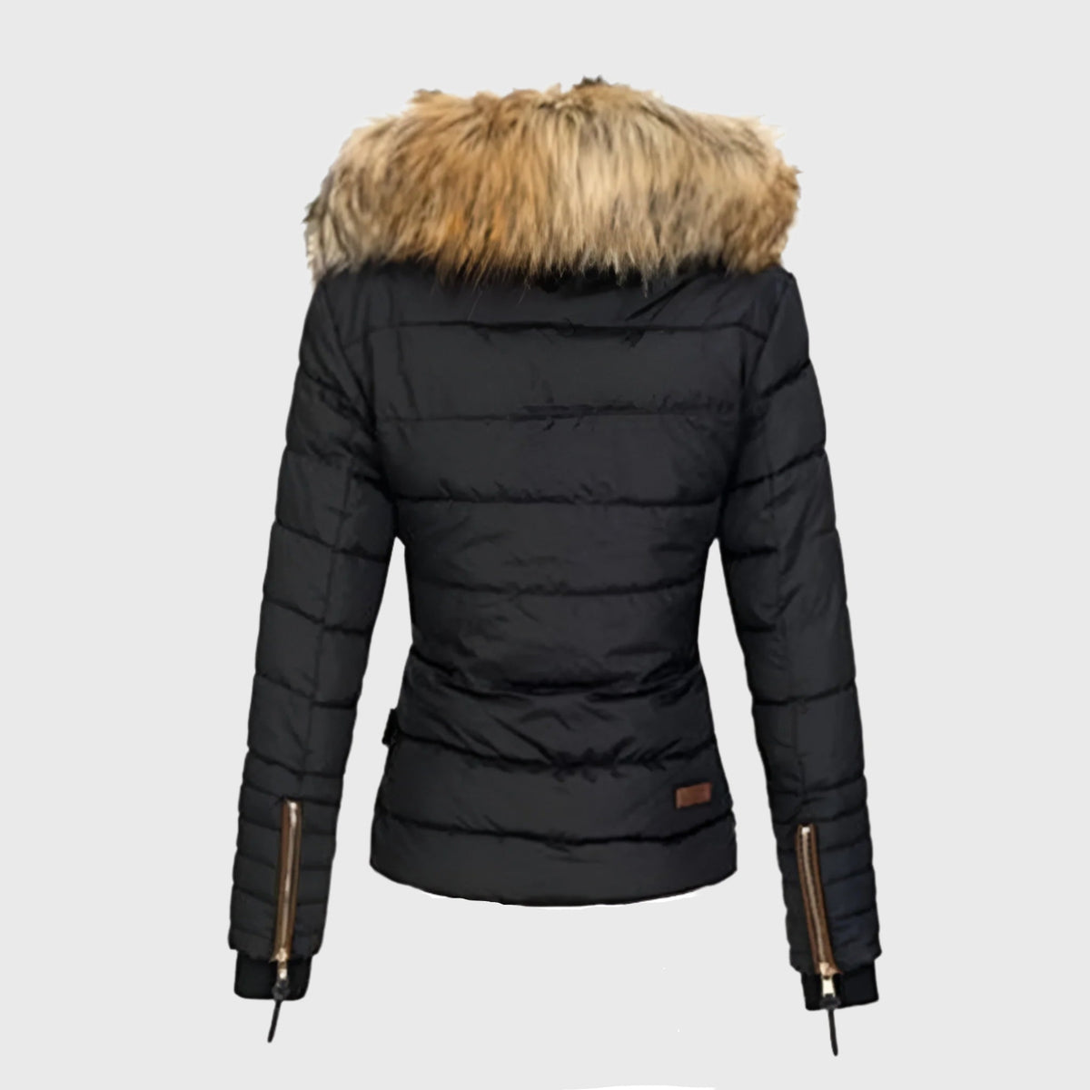 Kassandra | Winter Jacket | Thick Padded Insulation