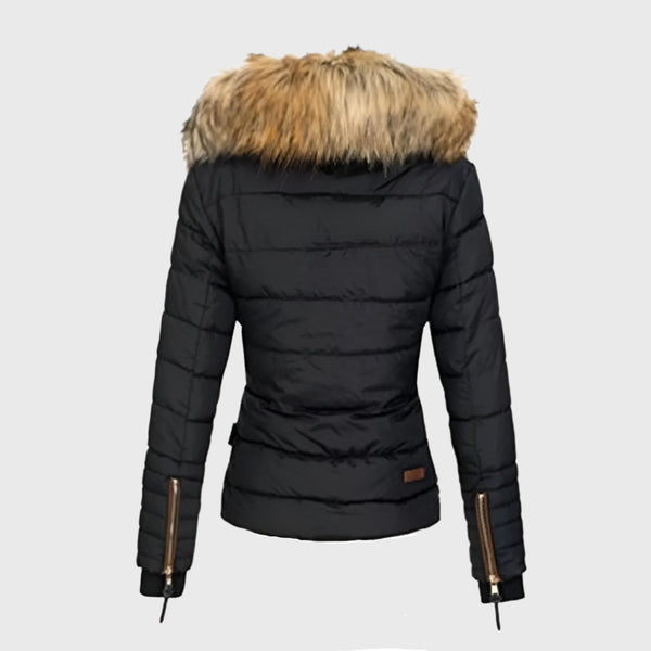 Kassandra | Winter Jacket | Thick Padded Insulation