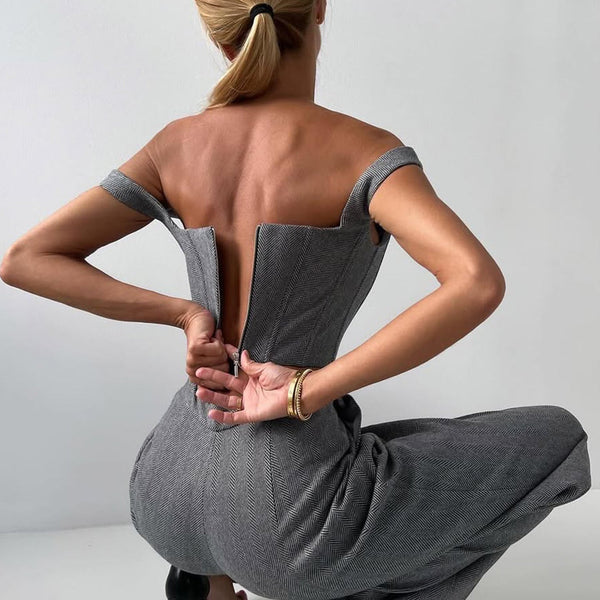 Kira | Three-Piece Set | Double-Breasted Blazer | Tailored Fit