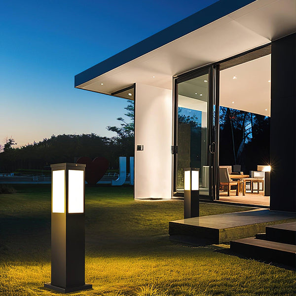 Kuzco Bollard Outdoor Light