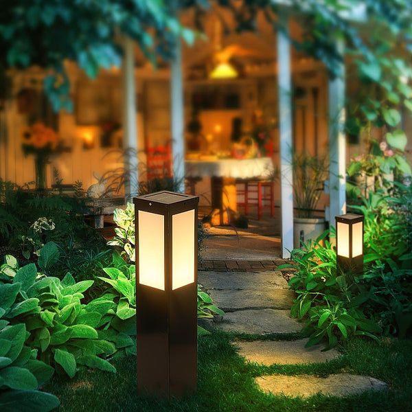 Kuzco Bollard Outdoor Light