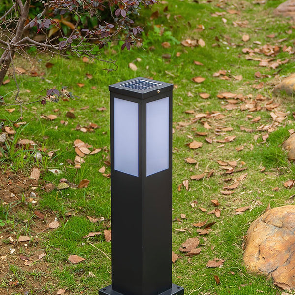 Kuzco Bollard Outdoor Light
