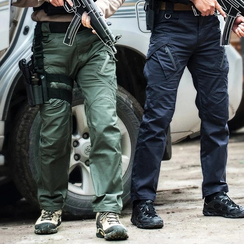 IX9™ tactical stretch pants - Indestructible, waterproof, unbeatable!