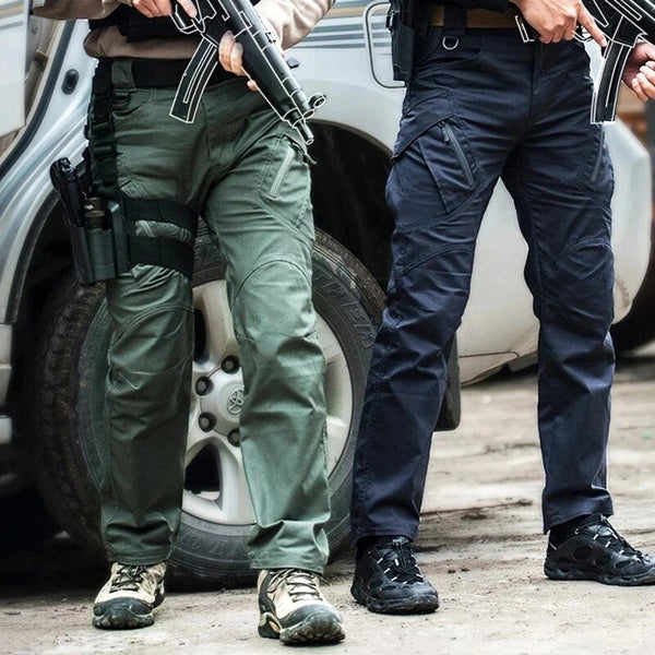 IX9™ tactical stretch pants - Indestructible, waterproof, unbeatable!