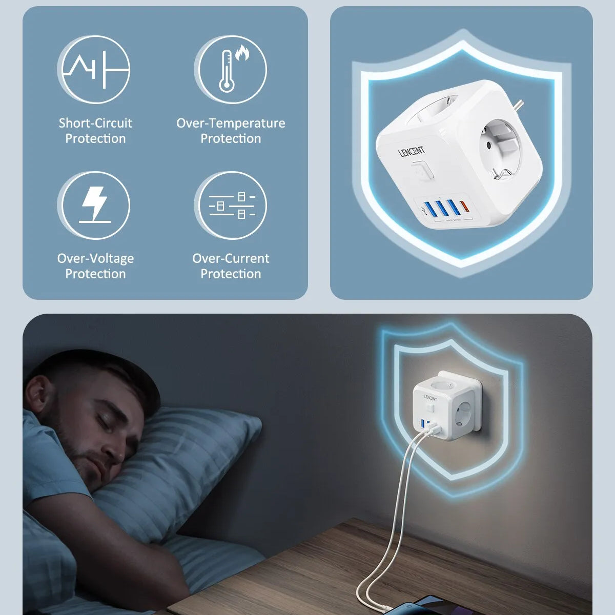 PowerHub™ Versatile Power Station