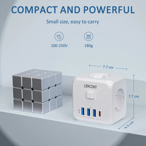 PowerHub™ Versatile Power Station
