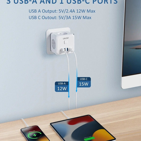 PowerHub™ Versatile Power Station