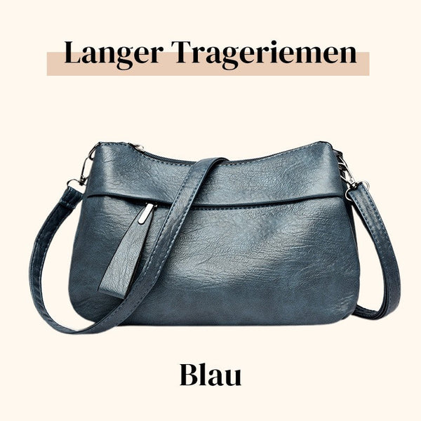 Natalie™ PU Leather Crossbody Bag