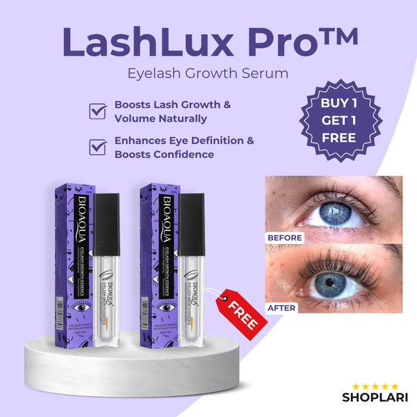 LashLux Pro™ - Lash Growth Serum