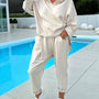 Miriam™ Hooded Sweatshirt and Pants Set