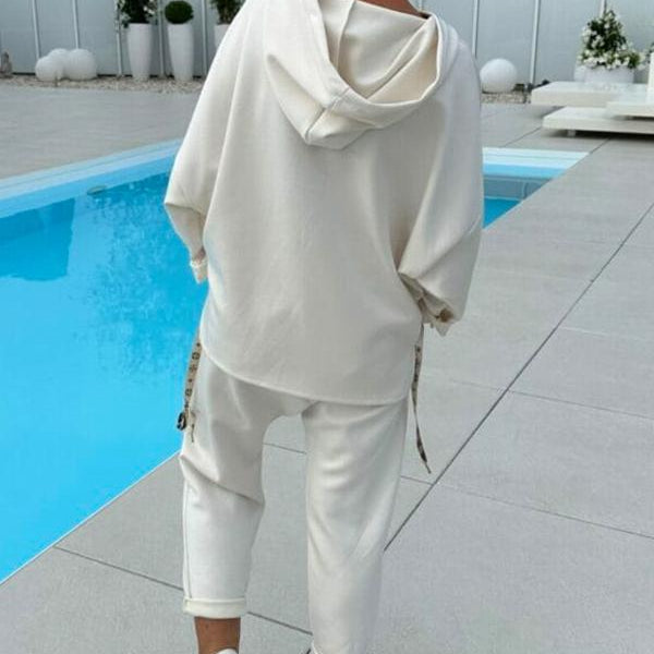 Miriam™ Hooded Sweatshirt and Pants Set