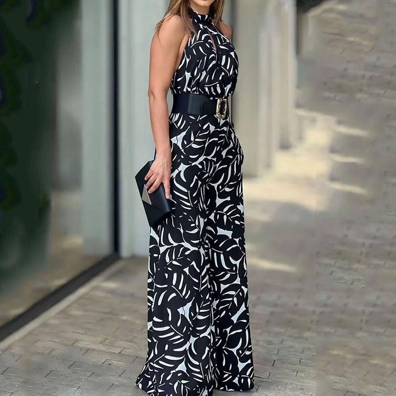Leora™ - Elegant Jumpsuit