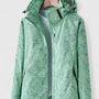 Lira Jacket | Lightweight Fabric | Feminine Fit | Neutral Tone
