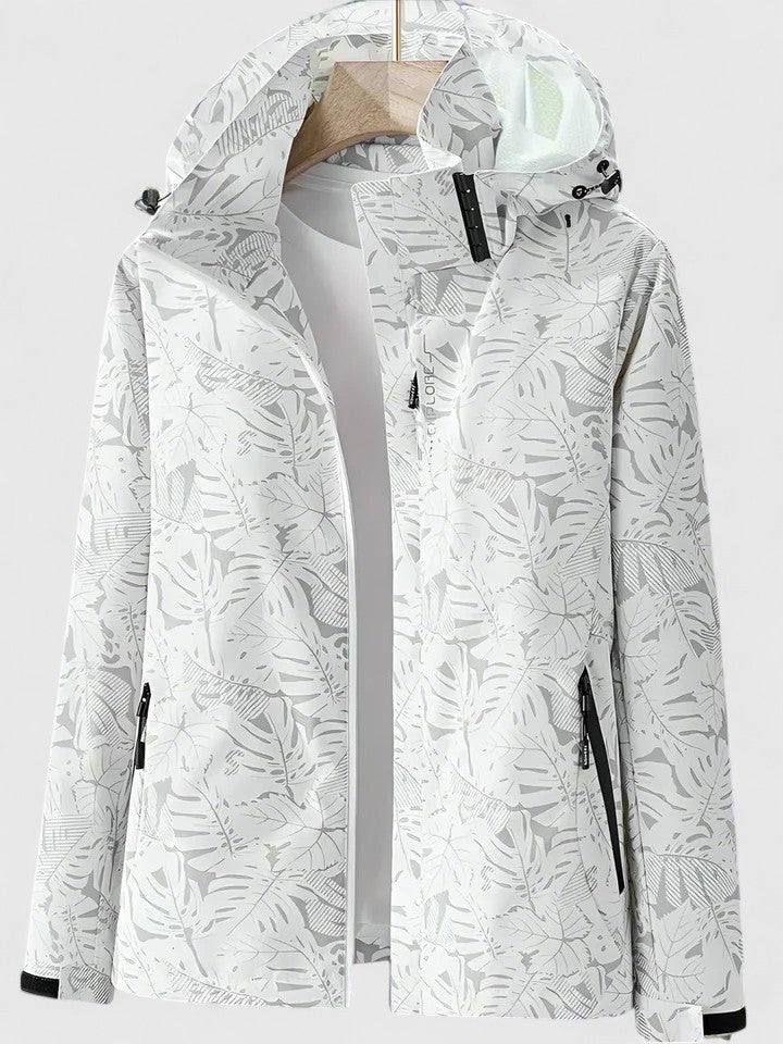 Lira Jacket | Lightweight Fabric | Feminine Fit | Neutral Tone