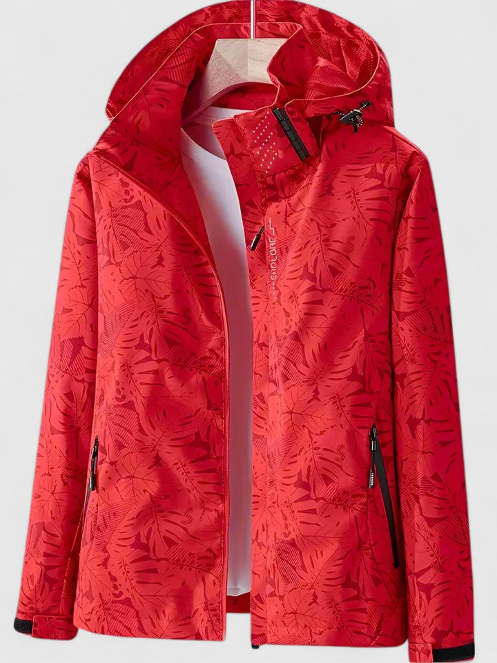 Lira Jacket | Lightweight Fabric | Feminine Fit | Neutral Tone