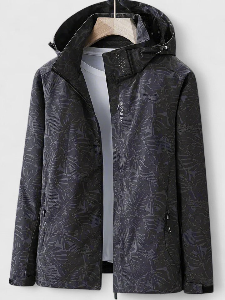 Lira Jacket | Lightweight Fabric | Feminine Fit | Neutral Tone