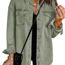  Olive Green