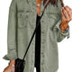  Olive Green