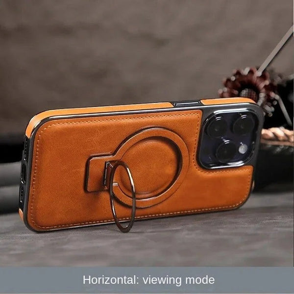 LeatherGuard™ Premium Protective Style